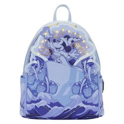 Loungefly Disney - Mini Zainetto - Fantasia - Con luci ricaricabili - WDBK4315